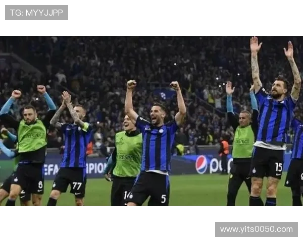 邓弗里斯门前冷静推射破门 国米抓住角球良机率先打破僵局